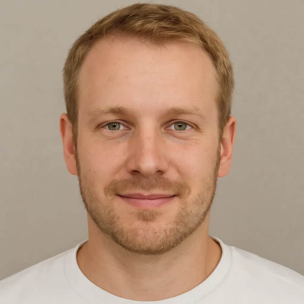 Autor Damian Cieślak