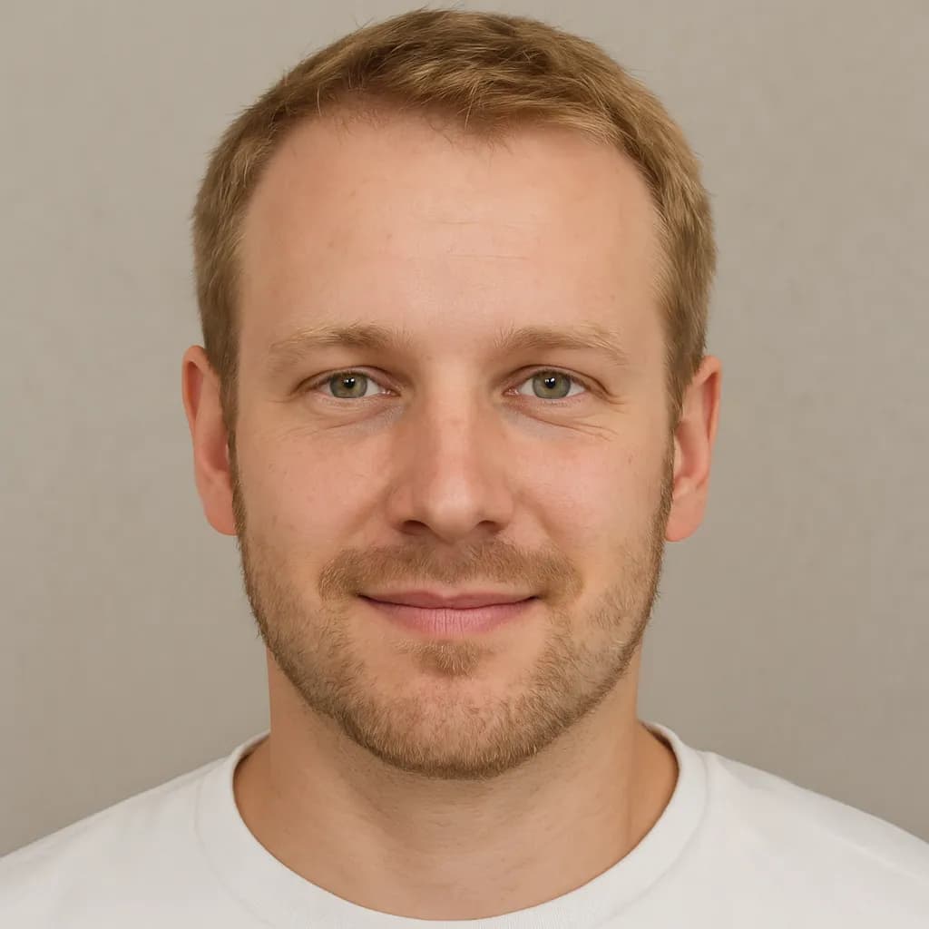 Autor Damian Cieślak