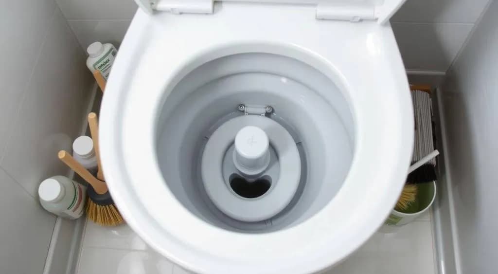 Jak odkamienić spłuczkę i uniknąć problemów z jej działaniem