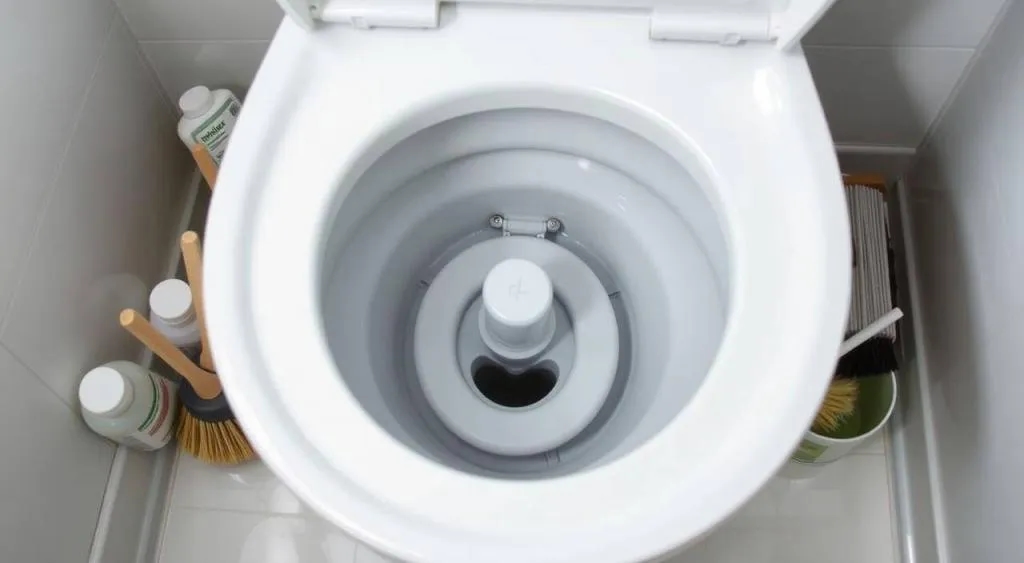Jak odkamienić spłuczkę i uniknąć problemów z jej działaniem