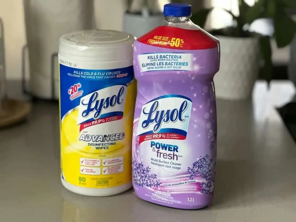 Gdzie kupić Lysol do dezynfekcji? Sprawdź najlepsze sklepy online
