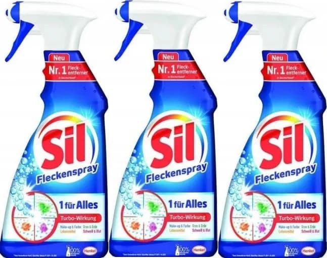 Gdzie kupić odplamiacz SIL w Niemczech? Sprawdź najlepsze opcje