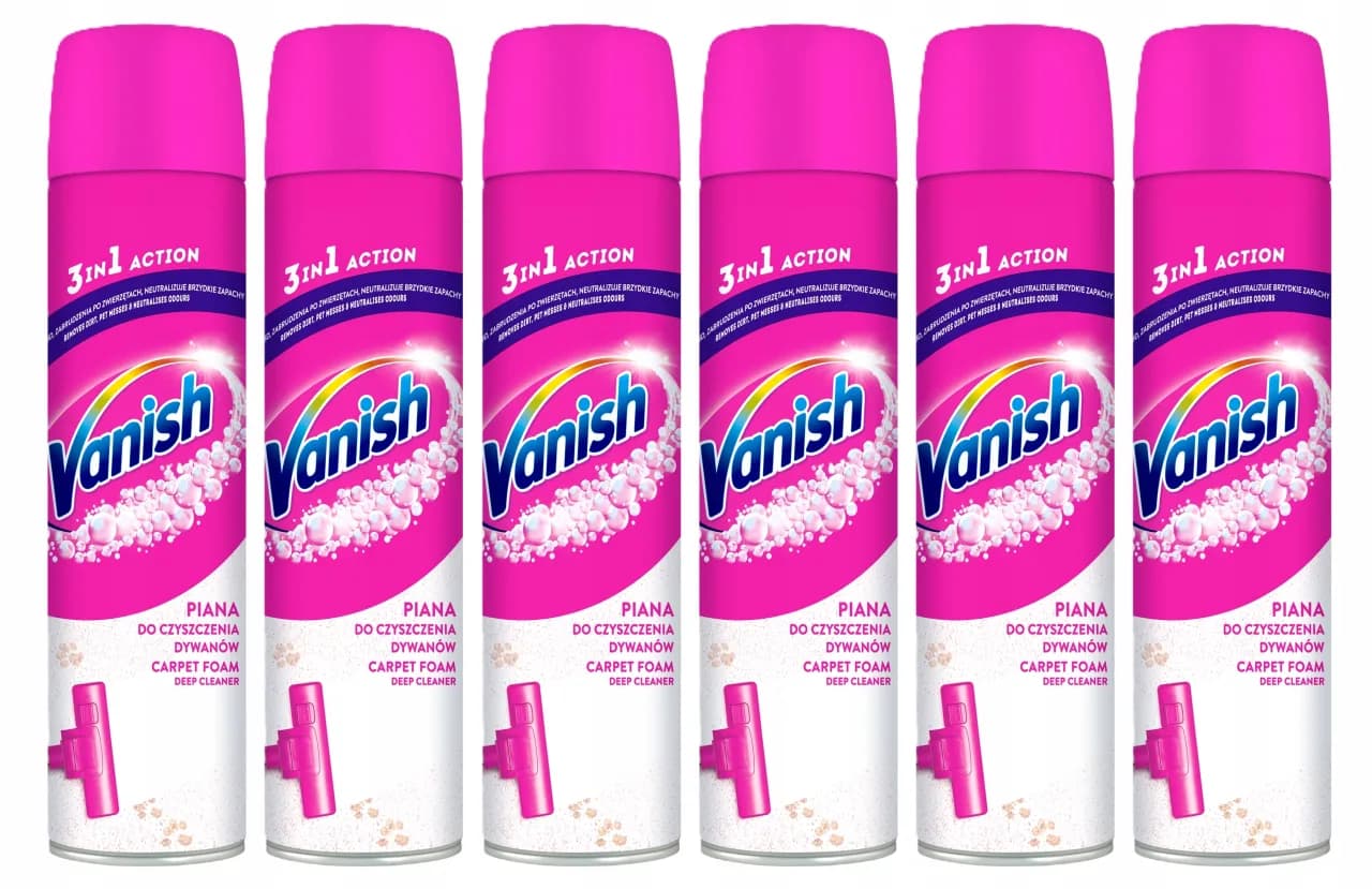 Gdzie kupić Vanish Pet Expert? Najlepsze oferty i opinie klientów