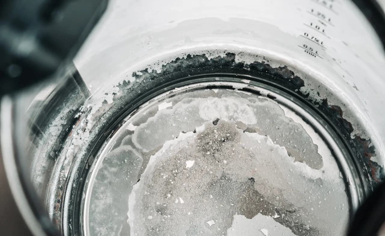 Jak odkamienić czajnik kwaskiem – prosta metoda na limescale