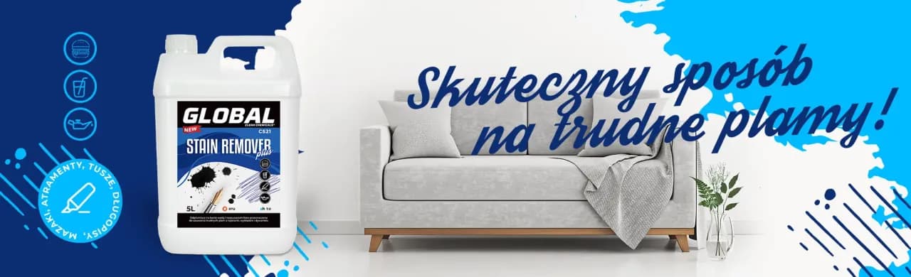 Jaki odplamiacz najlepszy do skutecznego usuwania trudnych plam?