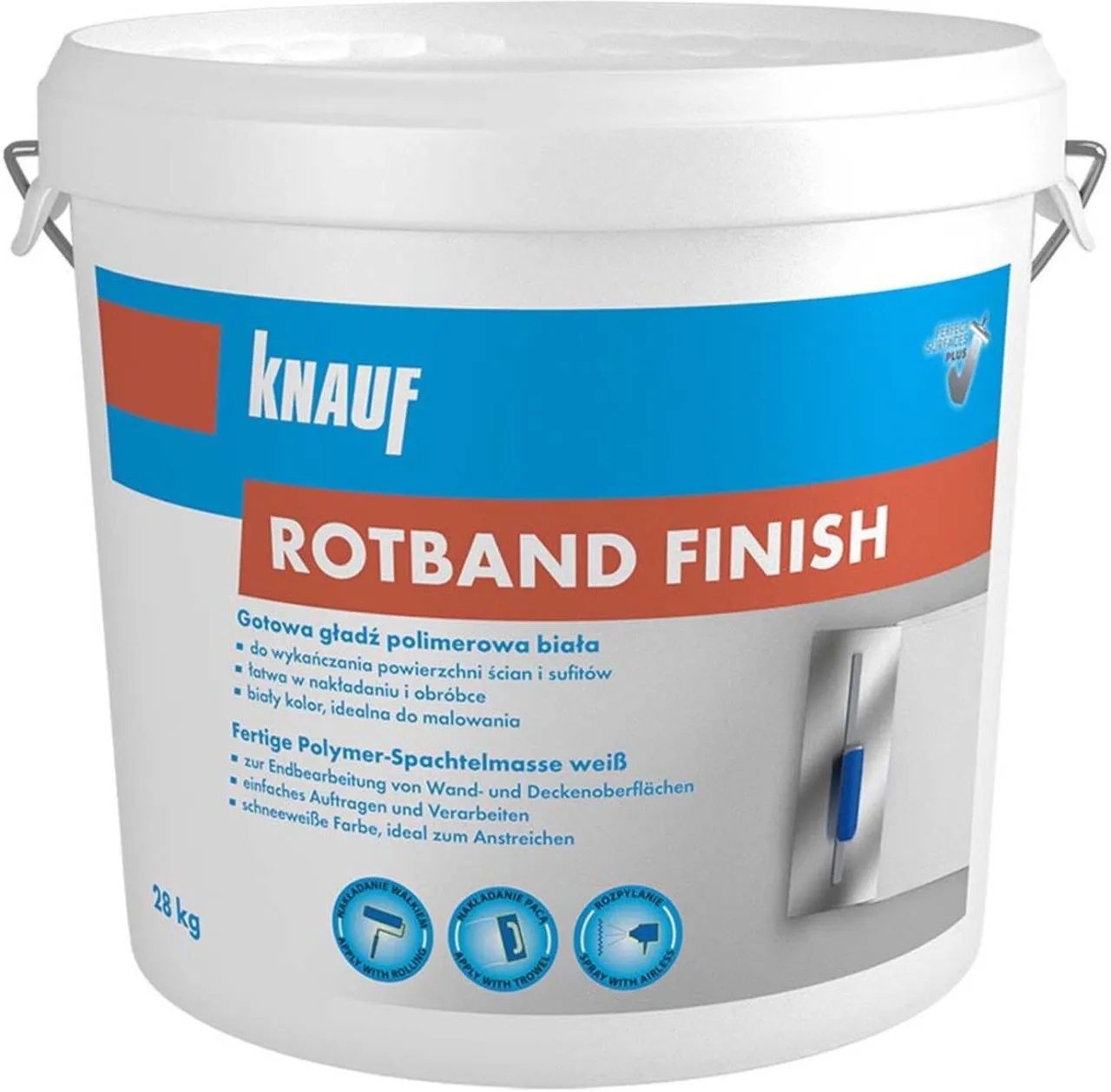 Rotband finish czy super finish – który produkt wybrać dla idealnego wykończenia?
