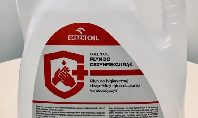 Jak stosować orlen płyn do dezynfekcji, aby skutecznie chronić zdrowie