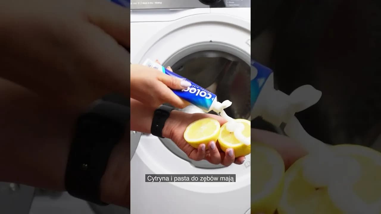 Skuteczne sposoby, jak odkamienić pralkę domowym sposobem i zaoszczędzić