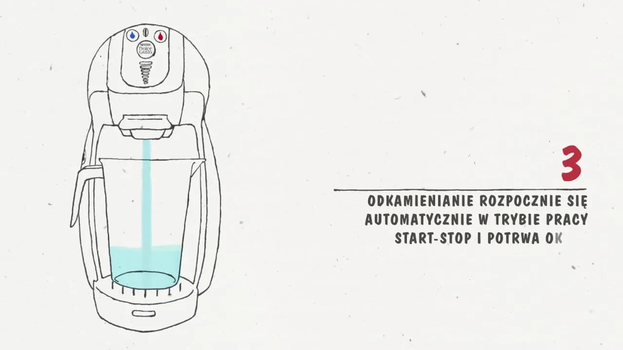 Jak odkamienić ekspres Dolce Gusto Piccolo i uniknąć problemów z kawą