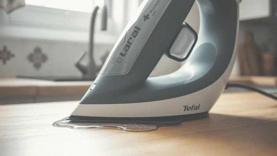 Jak odkamienić żelazko octem i uniknąć kosztownych napraw