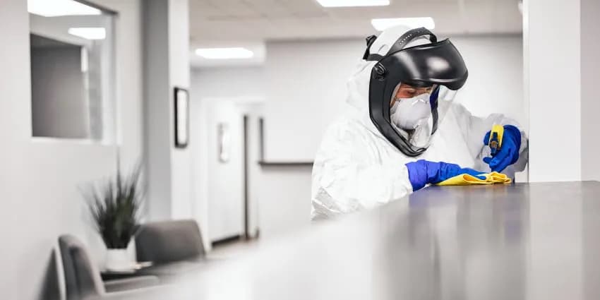 Co to jest dezynfekcja i sterylizacja oraz ich kluczowe różnice